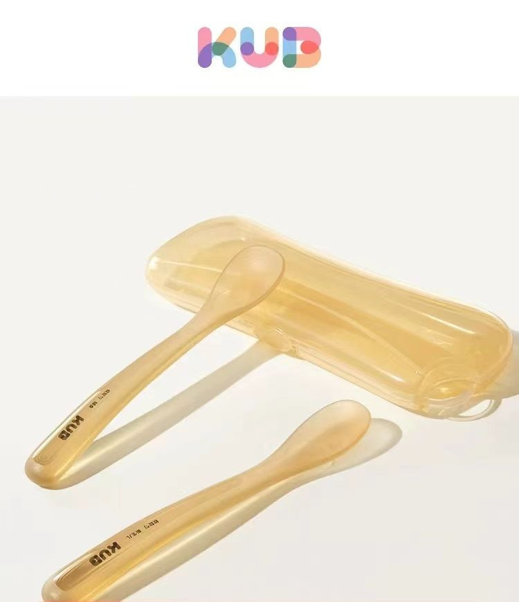 Childrens Food Spoon