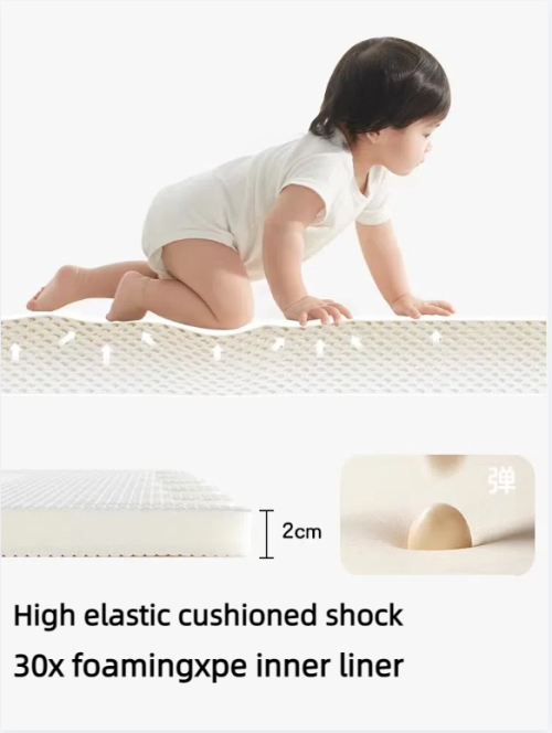 Children Crawling Mat